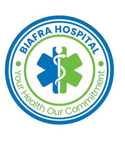 Biafra Hospital logo